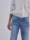 Pánske nohavice slim jeans TERRY 241